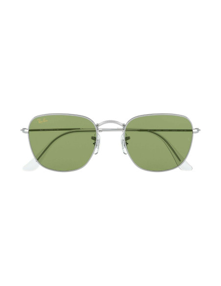 Ray Ban Rb3857 91984E Frank legend Gold Verde clasico Plata | Sunni...