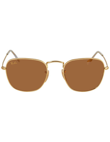 Ray Ban Rb3857 919633 Frank legend Gold Cafe B-15 Original | Sunnie...