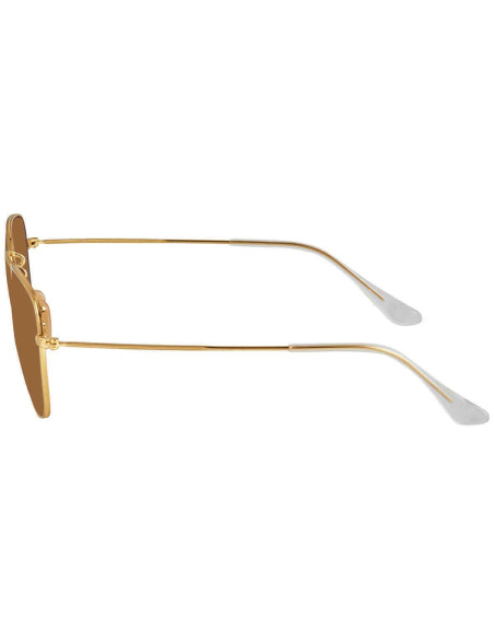 Ray Ban Rb3857 919633 Frank legend Gold Cafe B-15 Original | Sunnie...