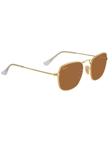 Ray Ban Rb3857 919633 Frank legend Gold Cafe B-15 Original | Sunnie...