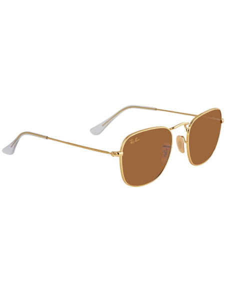 Ray Ban Rb3857 919633 Frank legend Gold Cafe B-15 Original | Sunnie...
