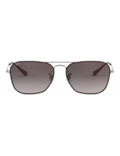 Ray Ban Rb3603 003/u0 Caravan Icon Gris Degradada Plateado | Sunnie... 2