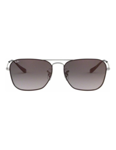 Ray Ban Rb3603 003/u0 Caravan Icon Gris Degradada Plateado | Sunnie...