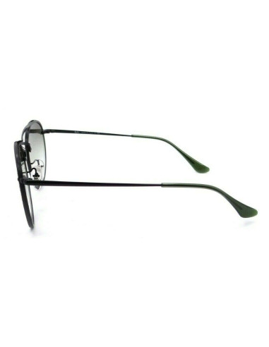 Ray Ban Rb3614n 148/0R Round Double Bridge Blaze Verde degradado | ...