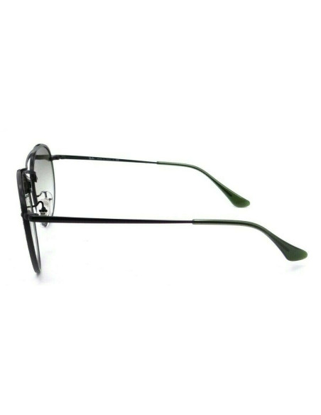 Ray Ban Rb3614n 148/0R Round Double Bridge Blaze Verde degradado | ...