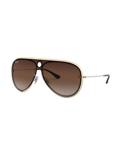 Ray Ban Rb3605n 909613 Shooter Highstreet Blaze Cafe degradado | Su...