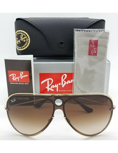 Ray Ban Rb3605n 909613 Shooter Highstreet Blaze Cafe degradado | Su...