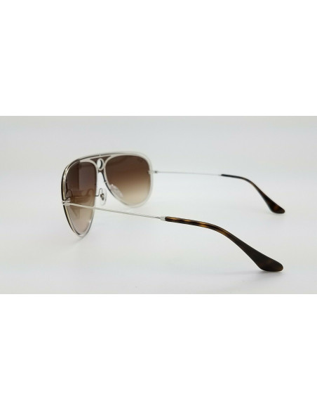 Ray Ban Rb3605n 909613 Shooter Highstreet Blaze Cafe degradado | Su...