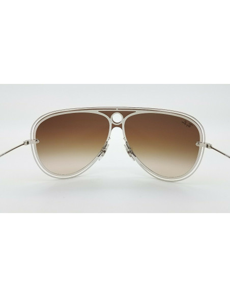 Ray Ban Rb3605n 909613 Shooter Highstreet Blaze Cafe degradado | Su...