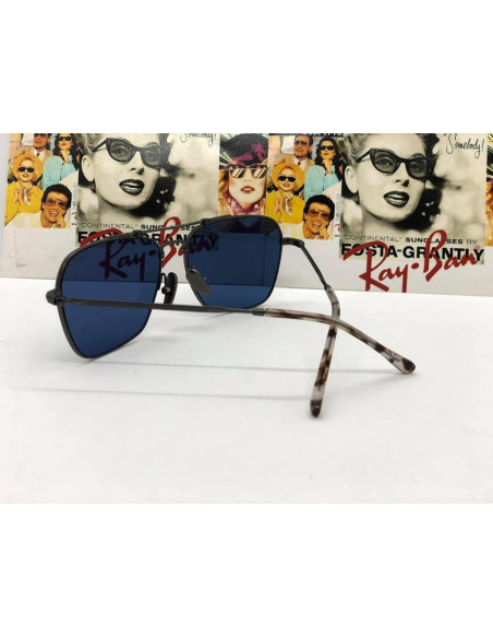 Ray Ban RB8136 9138T0 Caravan Titanium Pewter Original | Sunnies.uno
