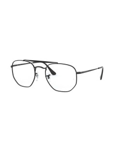 Ray Ban Oftalmico Rb3648v 2509 Marshal Optics Negro Original | Sunn...