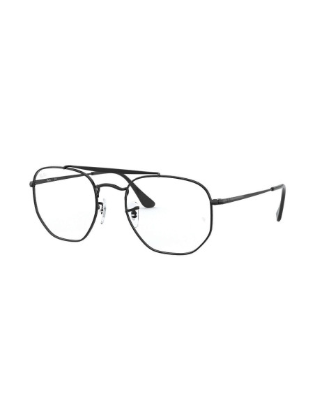 Ray Ban Oftalmico Rb3648v 2509 Marshal Optics Negro Original | Sunn...