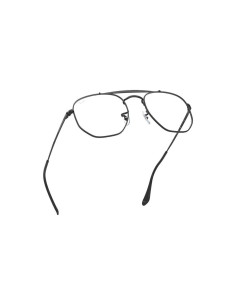 Ray Ban Oftalmico Rb3648v 2509 Marshal Optics Negro Original | Sunn... 2