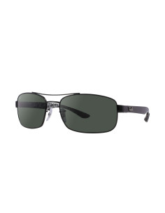 Ray Ban RB8316 002/N5 Caravan Fibra de Carbono Polarizado Gris Negr...