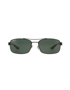 Ray Ban RB8316 002/N5 Caravan Fibra de Carbono Polarizado Gris Negr... 2