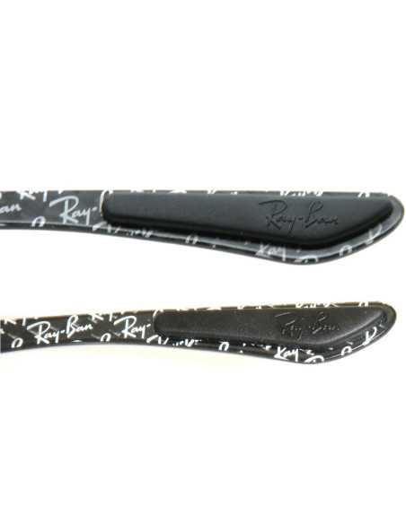 Ray Ban RB8316 002/N5 Caravan Fibra de Carbono Polarizado Gris Negr...