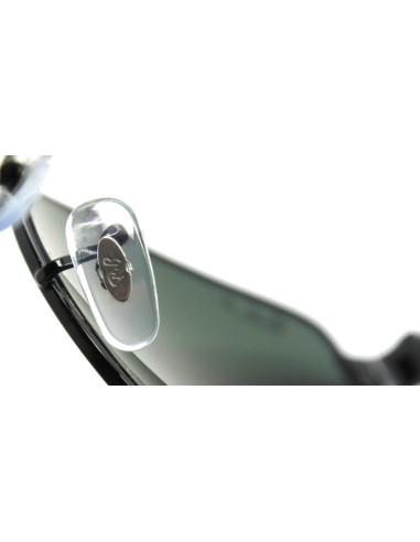 Ray Ban RB8316 002/N5 Caravan Fibra de Carbono Polarizado Gris Negr...