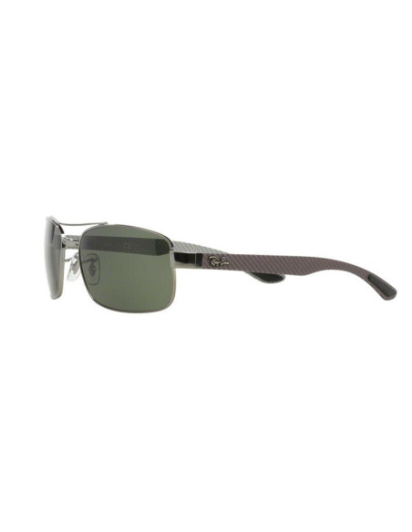 Ray Ban RB8316 004 Caravan Fibra de Carbono Gris Negro Original | S...