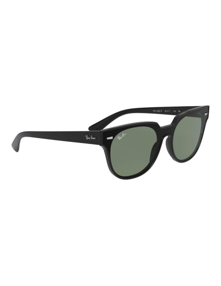 Ray Ban Rb4368n 601/71 Meteor Blaze Negro G-15 Icon Clasico | Sunni...