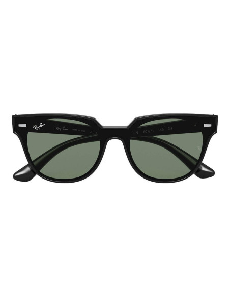 Ray Ban Rb4368n 601/71 Meteor Blaze Negro G-15 Icon Clasico | Sunni...