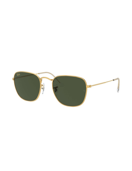 Ray Ban Rb3857 9196/31 Frank legend Gold G-15 Dorado Original | Sun...