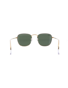 Ray Ban Rb3857 9196/31 Frank legend Gold G-15 Dorado Original | Sun... 2