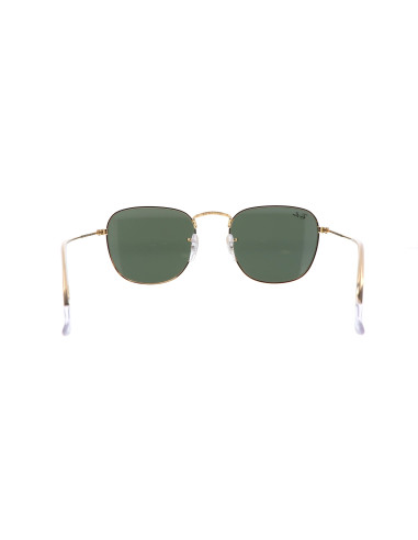 Ray Ban Rb3857 9196/31 Frank legend Gold G-15 Dorado Original | Sun...
