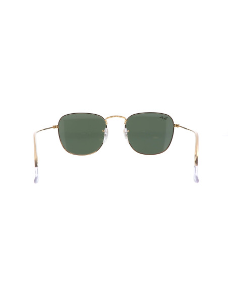Ray Ban Rb3857 9196/31 Frank legend Gold G-15 Dorado Original | Sun...
