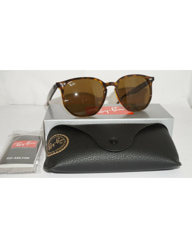 Ray Ban Rb4306 710/73 New Hexagonal Acetato Carey B-15 | Sunnies.uno