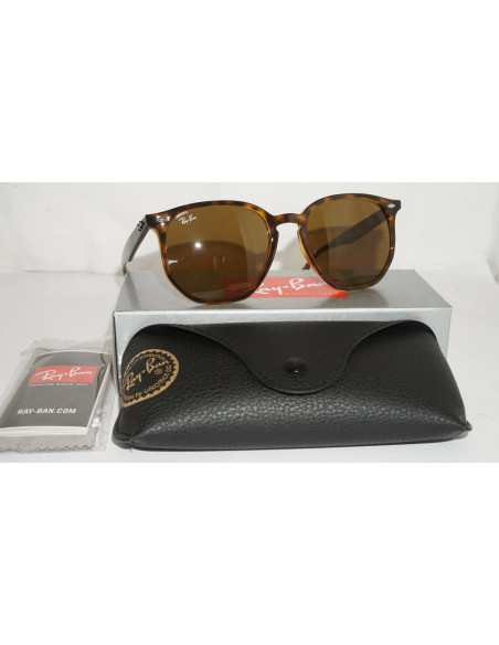 Ray Ban Rb4306 710/73 New Hexagonal Acetato Carey B-15 | Sunnies.uno