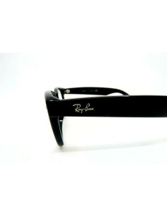 Ray Ban Oftalmico Rb5184 2000 New Wayfarer Negro Brillante | Sunnie... 2