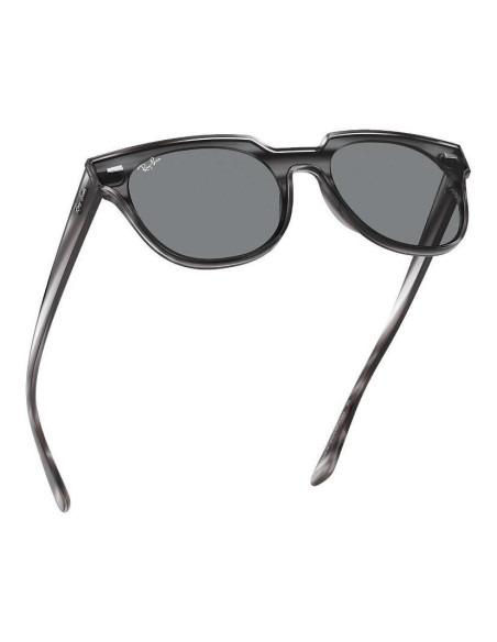 Ray Ban Rb4368n 643087 Meteor Blaze Negro Gris Clasico | Sunnies.uno