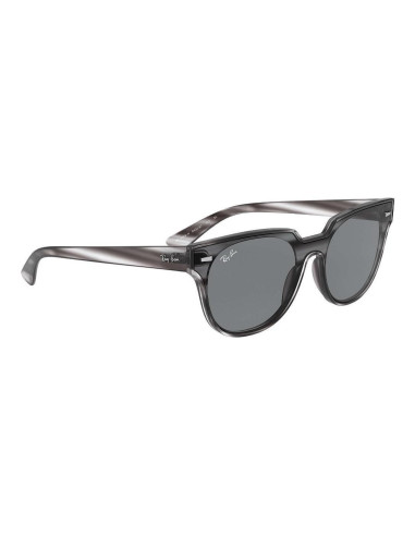 Ray Ban Rb4368n 643087 Meteor Blaze Negro Gris Clasico | Sunnies.uno