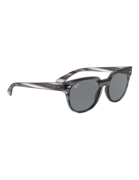 Ray Ban Rb4368n 643087 Meteor Blaze Negro Gris Clasico | Sunnies.uno