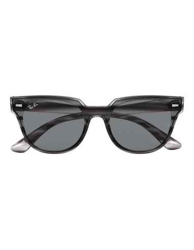 Ray Ban Rb4368n 643087 Meteor Blaze Negro Gris Clasico | Sunnies.uno