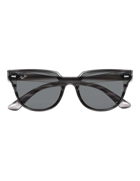 Ray Ban Rb4368n 643087 Meteor Blaze Negro Gris Clasico | Sunnies.uno