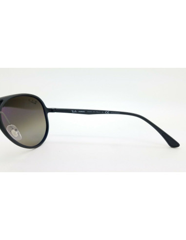 Ray Ban Rb4320-CH 601-S/5J Aviator Chromance Plata Espejo Negro | S...