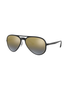 Ray Ban Rb4320-CH 601/J0 Aviator Chromance Espejo Degradado Negro |...