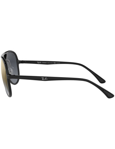 Ray Ban Rb4320-CH 601/J0 Aviator Chromance Espejo Degradado Negro |...