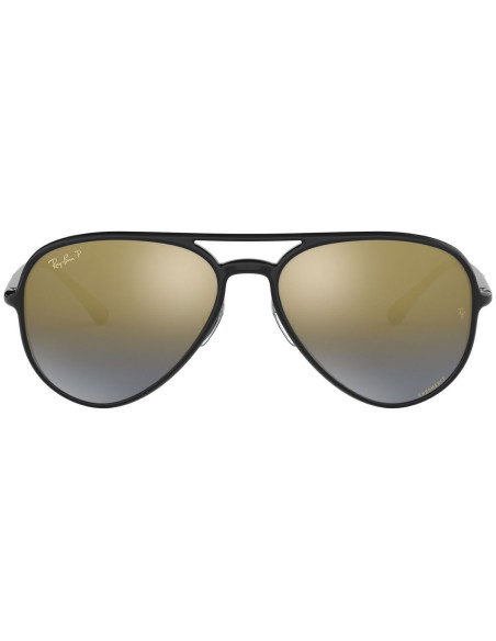 Ray Ban Rb4320-CH 601/J0 Aviator Chromance Espejo Degradado Negro |...