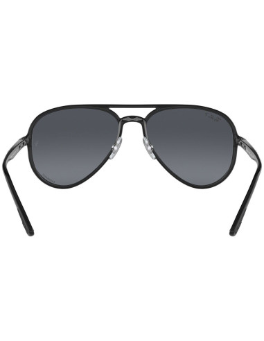 Ray Ban Rb4320-CH 601/J0 Aviator Chromance Espejo Degradado Negro |...