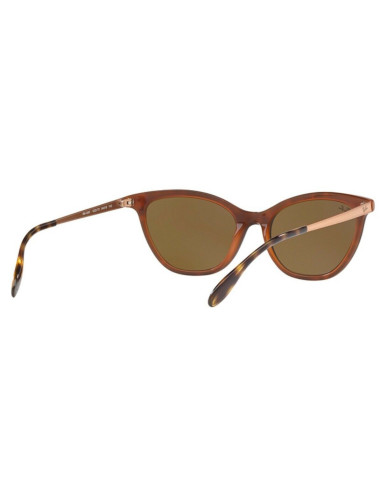 Ray Ban Rb4360 1233/73 Eye Cat Cafe Dorado B-15 Original | Sunnies.uno