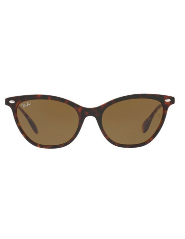 Ray Ban Rb4360 1233/73 Eye Cat Cafe Dorado B-15 Original | Sunnies.uno
