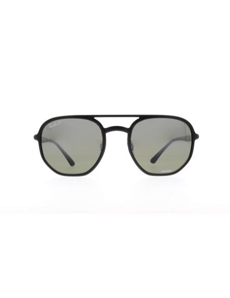 Ray Ban Rb4321 CH 601S/5J Marshal CHROMANCE Negro Plateado | Sunnie...