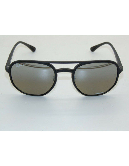 Ray Ban Rb4321 CH 601S/5J Marshal CHROMANCE Negro Plateado | Sunnie...
