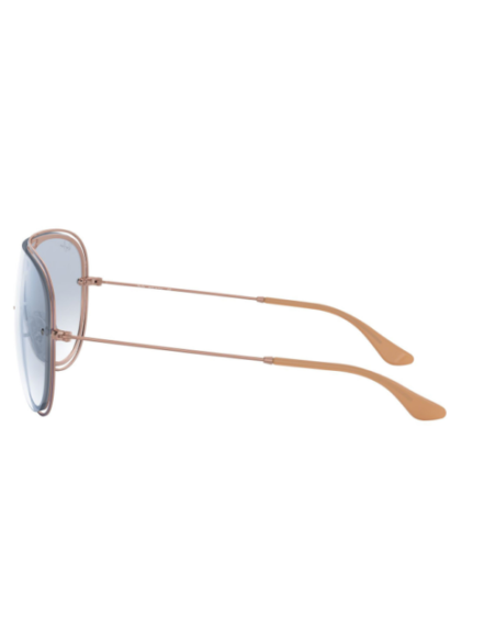 Ray Ban Rb3605n 90991U Shooter Highstreet Blaze Lila Espejo Bronce ...