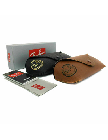 Ray Ban Rb3605n 90991U Shooter Highstreet Blaze Lila Espejo Bronce ...