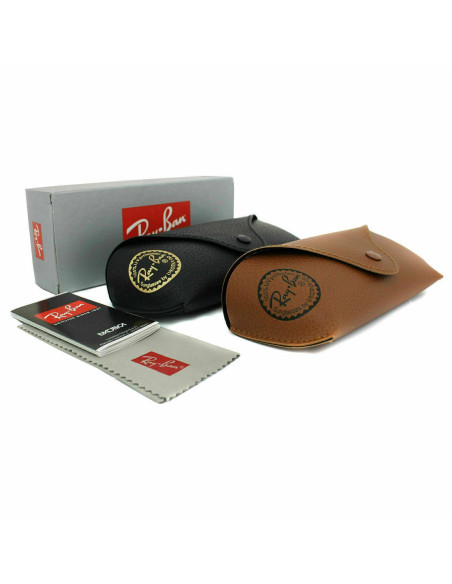 Ray Ban Rb3605n 90991U Shooter Highstreet Blaze Lila Espejo Bronce ...