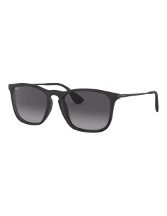 Ray Ban Rb4187 622/8g Chris Gris Degradado Negro Original | Sunnies...