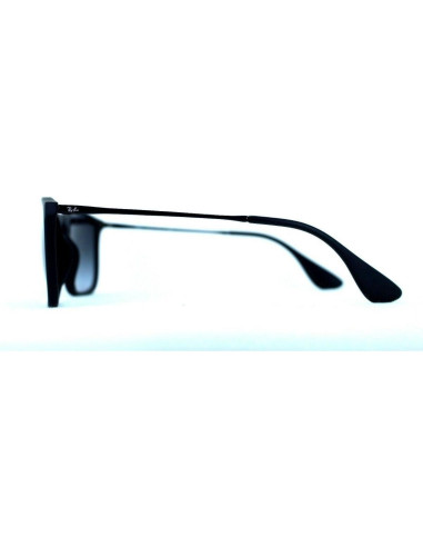 Ray Ban Rb4187 622/8g Chris Gris Degradado Negro Original | Sunnies...